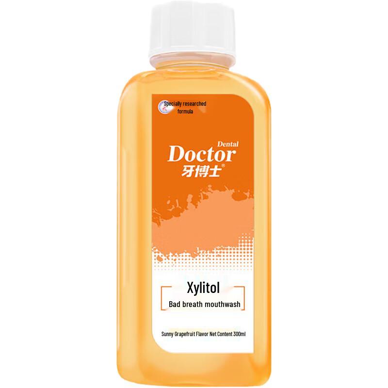 Dr. Dental Deep Clean Fresh Breath Mouthwash