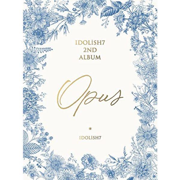 

[CD] Опус [Тип B] (АЛЬБОМ+ТОВАРЫ) (Ограниченный выпуск) / IDOLiSH7 2-й альбом NEW