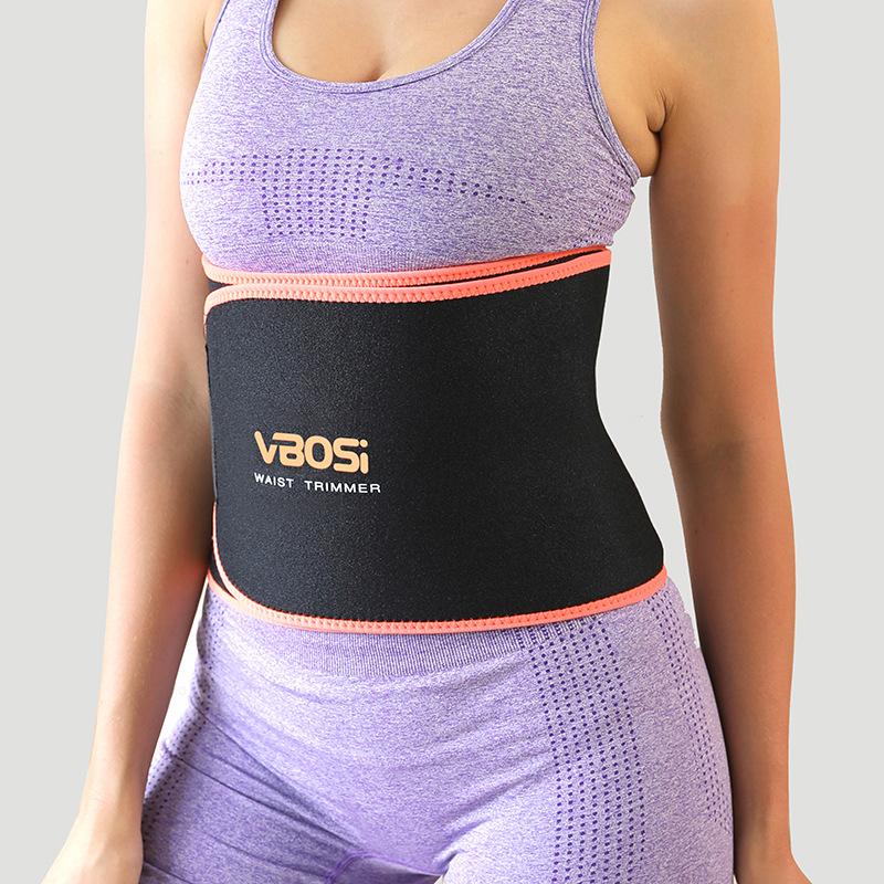 

Защита талии Спорт на открытом воздухе Йога Пот Фитнес Мужчины и женщины Велоспорт Эластичная Защитная экипировка для бега Спортивная защита талии M