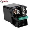 Motorcycle Starter Solenoid Relay for Kawasaki Vulcan Drifter VN 800 900 Nomad 1500 Mean Streak 1600 Voyager 1700 Vaquero 2000