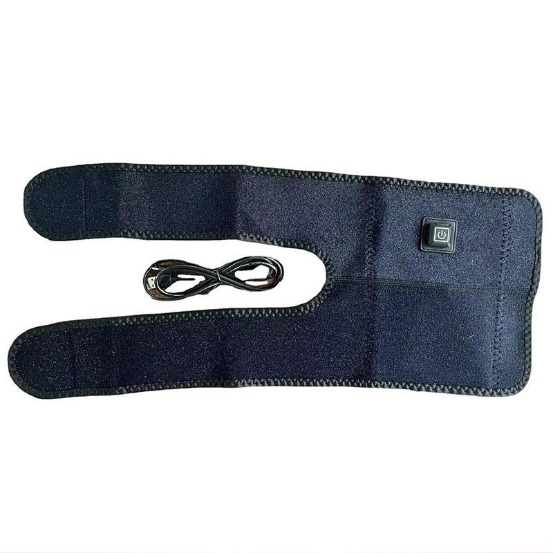 Unisex Electric Heated Knee Warmers: Cold Protection & Comfort Gear