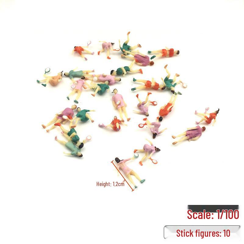 

Миниатюрная белая модель автомобиля, украшение для сцены, фигурка