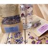 Dried Cornflower Flowers - Candle Soap Deco
