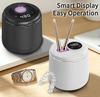 Ultrasonic Cleaner for Dentures, Jewelry, Watch Straps & Toothbrush Covers
