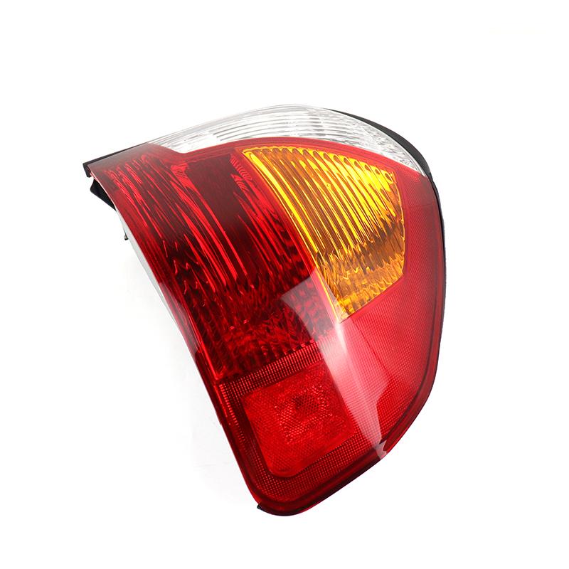 Car Accessories Tail Light Turn Signal Driving Warning Barke For Hyundai Santa Fe 2000 2001 2002 2003 2004 Taillight Assembly
