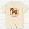 Troy Logistics Cotton Summer Casual Cool Loose T-Shirt
