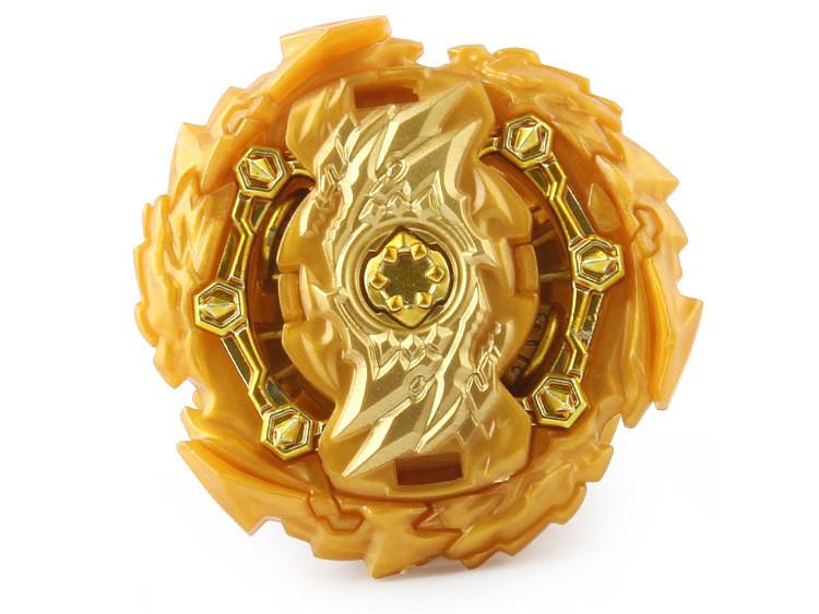 

Premium B-139 Golden Edition Battle Spinning Top Toy With Durable Alloy Material