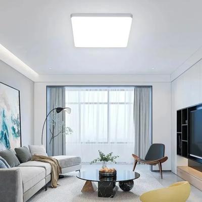 Moderne LED-Deckenleuchte Quadratisch Energiesparend Hauslicht 48W36W24W18W Wohnzimmer Esszimmer Schlafzimmer Innenbeleuchtung 85-265V