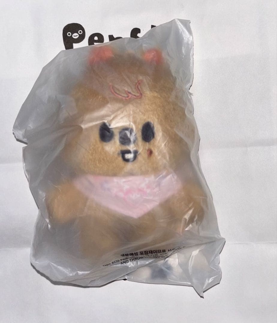 

[Б/У] Straykids Хан Квокка 10см Плюшевая игрушка