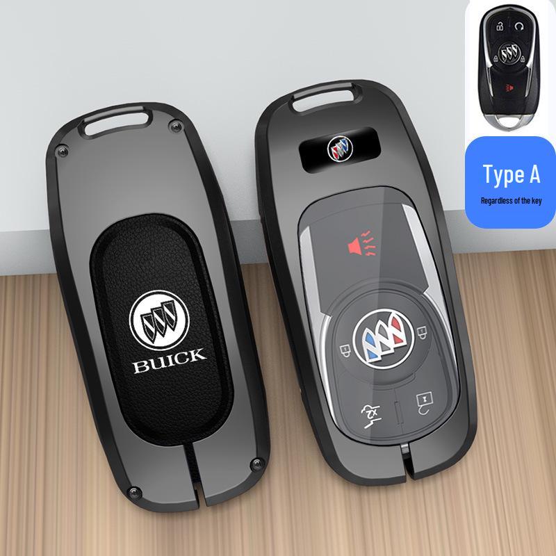 2022 Buick Verano Pro GS Metal Key Shell for Men
