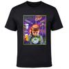 Sheeple Conspiracy Theory Surreal Collage Art Weird Graphic Man's T-Shirt