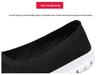 Spring Mesh Women's Flat Shoes: Soft, Comfortable, Breathable, Low-Cut Casual Sneakers, Sizes 35-42