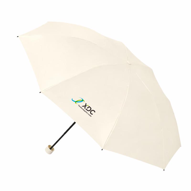 Bananaunder Three-Fold Sun/Rain Umbrella