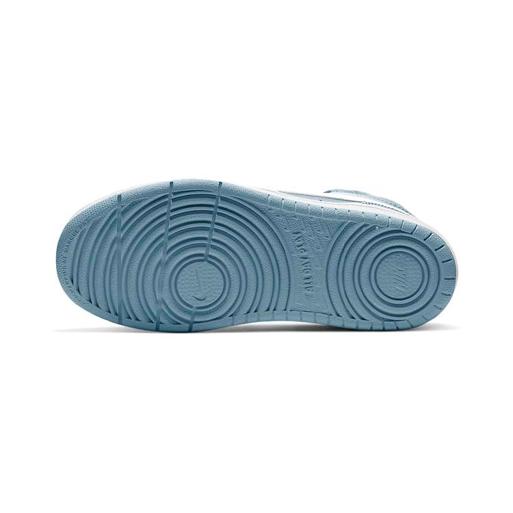 Nike Court Borough Mid 2 Casual Slip Resistant Cushioning Abrasion Resistant CD7783-401