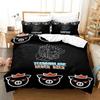 New 3D Print Alex Technoblade Comfortable Duvet Quilt Cover Pillowcase Bedding Set Children Bedroom Decoration Home Textile