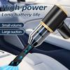 Car Vacuum Cleaner High Suction 210000PA Wireless Vacuum Cleaner Cordless Portable High Pressure Cleaning Machine Home Appliance