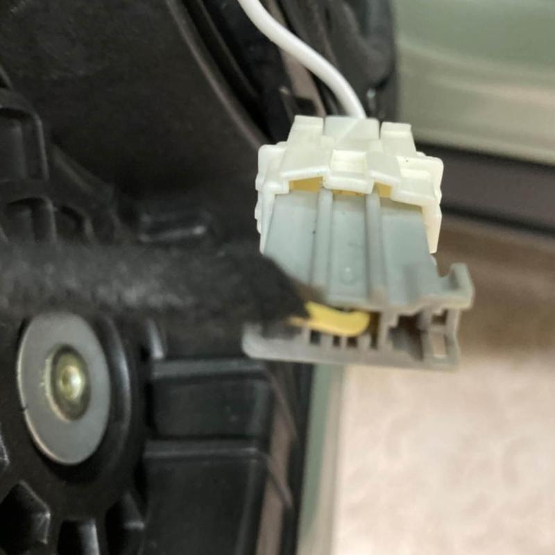Quick Connect Auto Sound Cable Strong ABS Construction Stable Signal Transmission Vehicle Speaker Wire Harness for Car