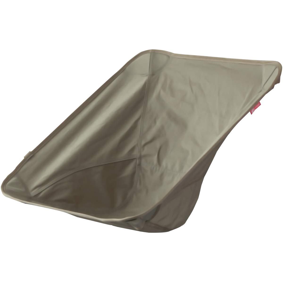 

FIELDOOR Portable Compact Outdoor Chair Spare Seat for Low Back Polycotton Replacement Seat [T/C Khaki]