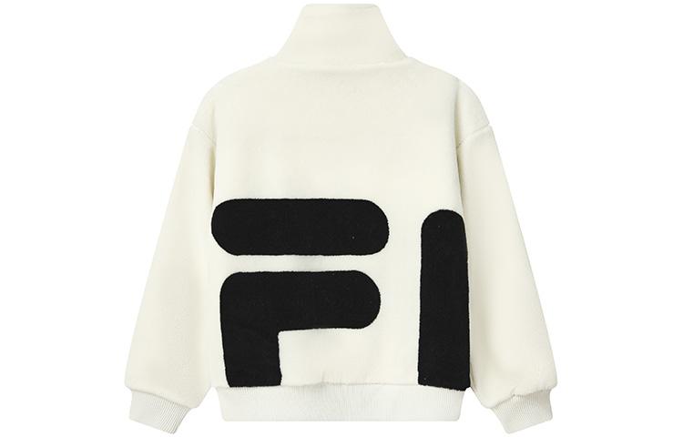 Men's Jacket FILA ORIGINALE Jacket Unisex Ecru