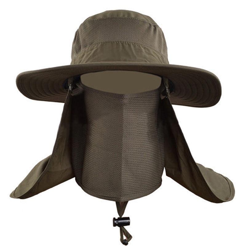 Fishing Hats Summer Sun Cap 