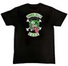 T-shirt Homme Green Jelly - Imprimé Graphique Cereal Killer