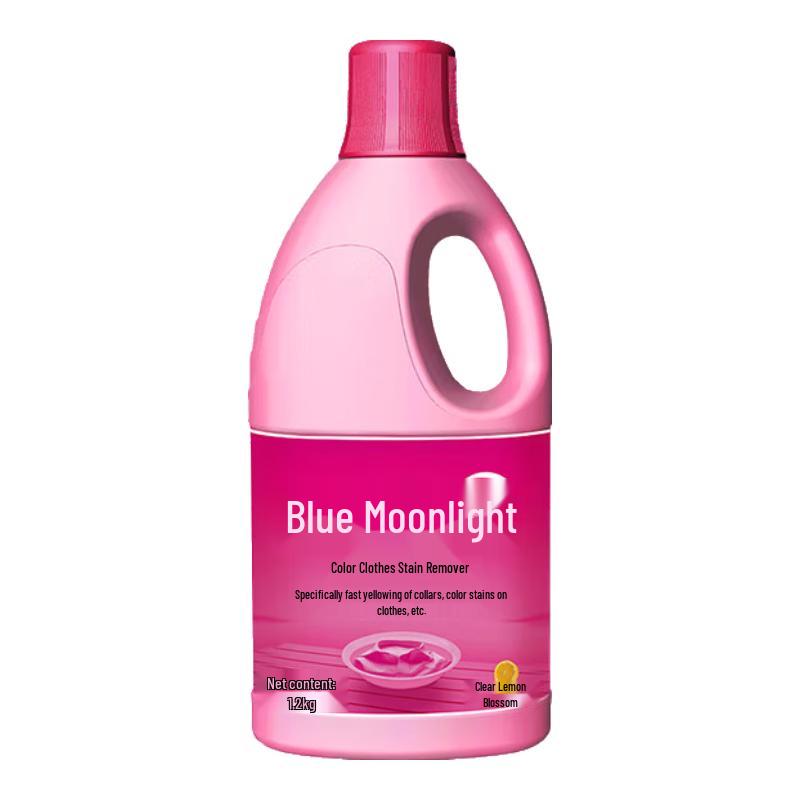 Blue Moon Laundry & Household Bleach Series