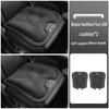 Ice Silk Car Seat Cushion for Wuling's New Models: Xingchi, Xingchen, Xingguang, Xingyun - Cool, Breathable, and Perfect for Summer.