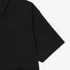 The North Face Men Ice Cube Short Sleeve Shirt Blk Nh8ss22a
