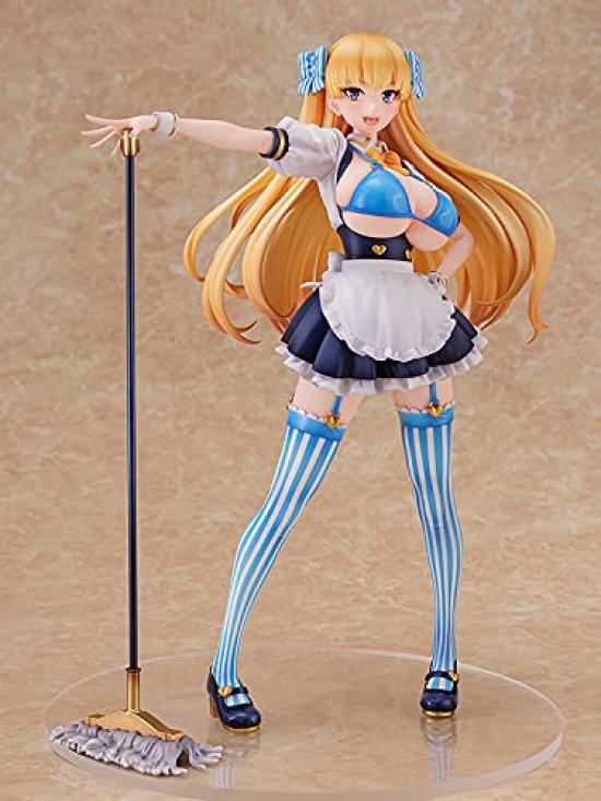 Wing Michihas Original Lina Bell Roll Scale Painted Finished Figure 1/6 ABS&PVC&iron