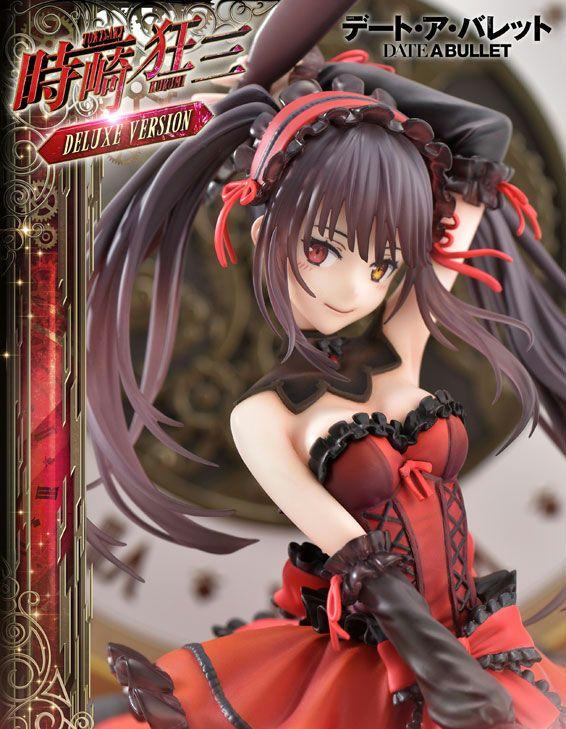 

[USED] Kurumi Tokisaki DX Edition 1/7 Scale Figure by PRISMA WING Prime 1 Studio