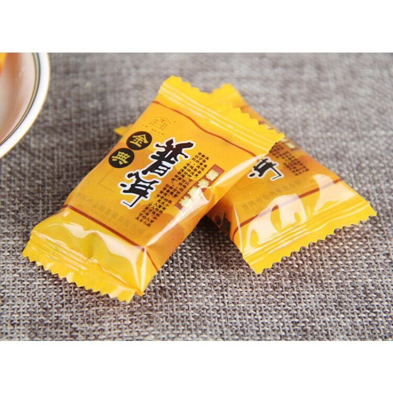 Yunnan Lepkavá rýže Pu Erh čaj (Nuo Mi Xiang Cha) Zralý Pu'er Puer Mini Koláček 500g