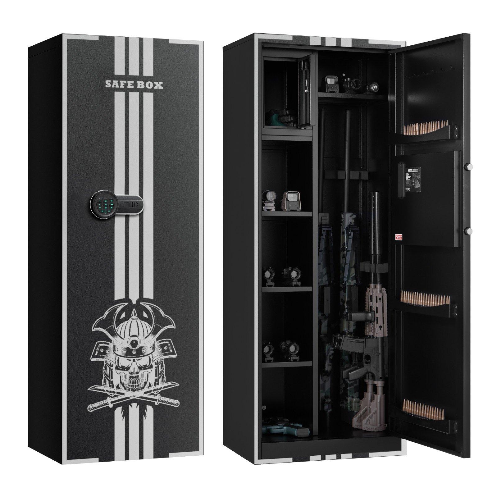 VEVOR 4 Gun Safe, Long Gun