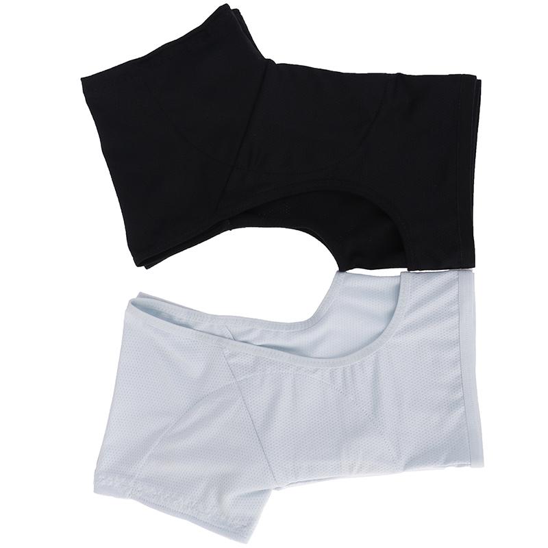 Sporter Vest Top Oksel Oksel Zweet Pad Schild Bescherming Absorberende Oksel Auto