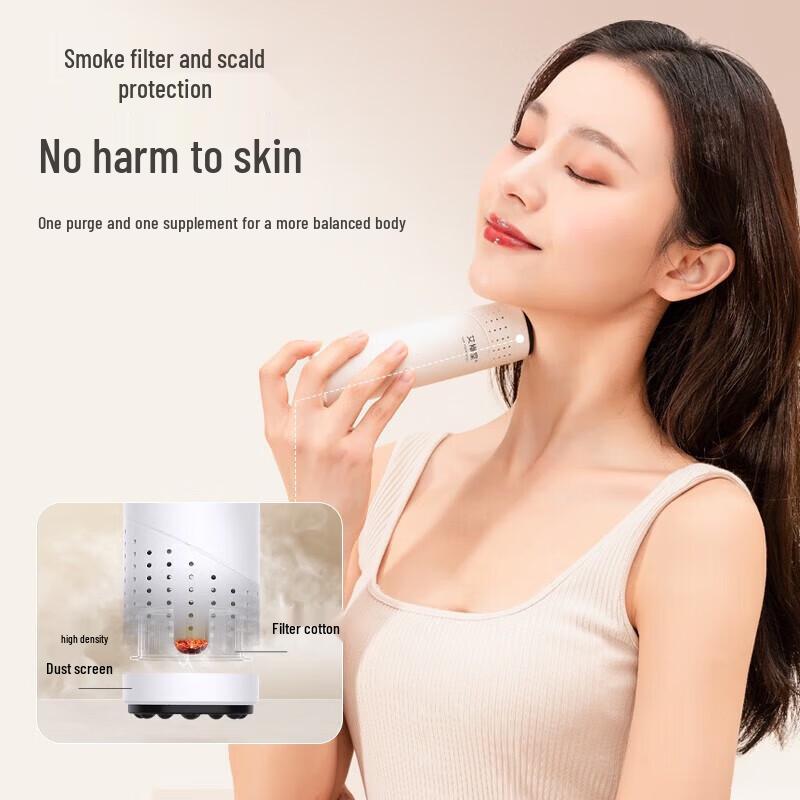 Aixiu Tang Multifunctional Bianstone Moxibustion Stick