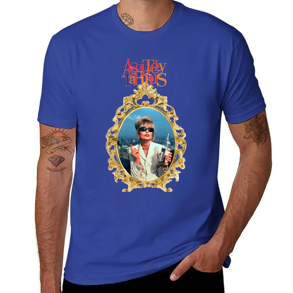 Absolutely Fabulous Patsy T-Shirt boys whites blanks mens graphic t-shirts pack