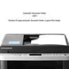 Lenovo A4 Wireless Black & White Laser Multifunction Printer CN plug (adapter included)
