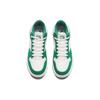 Anta Street Resistant Low-Top Skate Shoes Women sneaker Green White 122318051-11