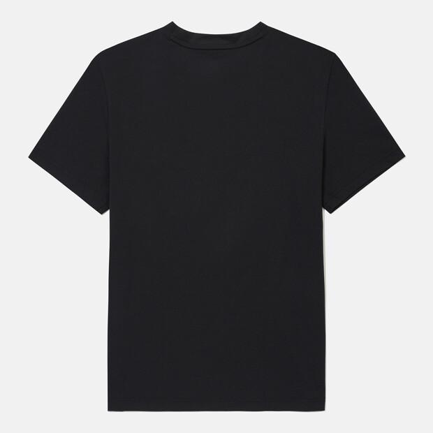 DESCENTE Tough Short Sleeve T-Shirt Black Sr323Uts71