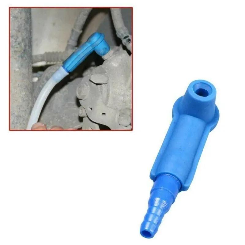 Motorcycle Car Brake Bleeder Joint Oil Bleeding Transfer Drained Kit Connector Tool Accessories for Trucks Trailer Off Road 4x4