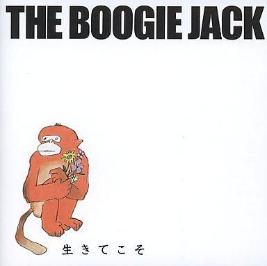 CD BOOGIE JACK; - Only by Living  PCCA02134 Pony Canyon 2005 Japan ObiRock Used