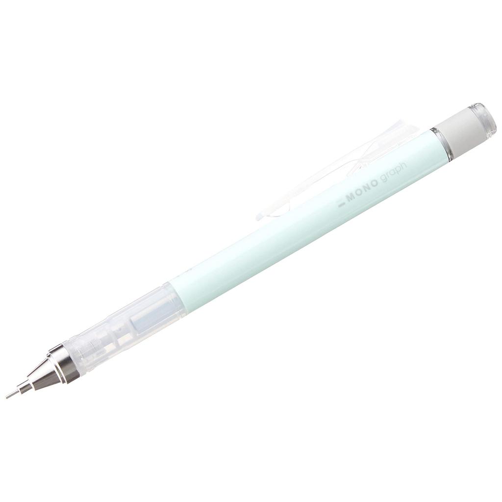 Tombow Sharp Monograph 0.5mm Mint Green DPA-136C