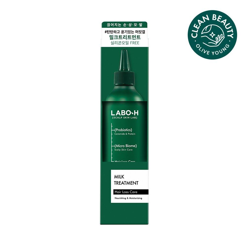 LABO-H Hair Loss Relief Milk Treatment 290mL