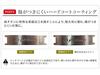 phiten Bracelet Hard Coat Titanium Bracelet Metax Slim M