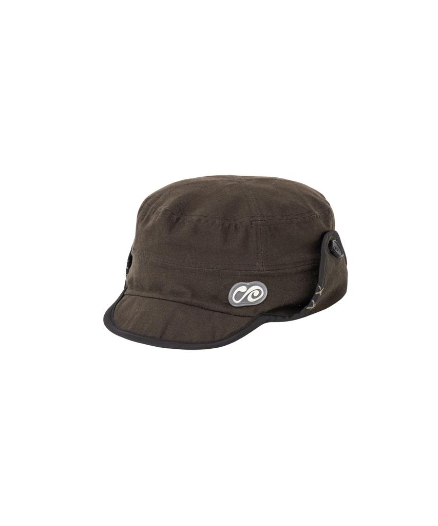 PARAKEET Vintage Windshell Cap (Brown)