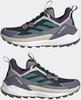 Adidas Terrex Free Hiker 2 0 Low AFH2 Trekking Shoes Aurora Ivy Preloved Teal Taupe Oxide
