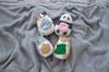 Tsumande Animals Plush Warmer [Cat] (7077TSU111)