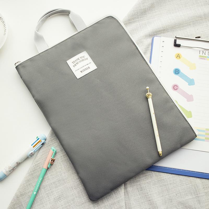 WINNER/Victor A4 Large Capacity Portable Document & iPad Bag