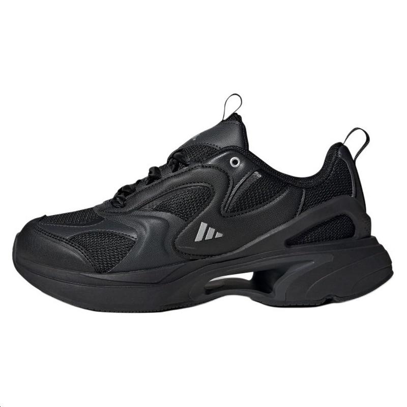 (WMNS) adidas SWANNER All Black Women s JR5693 EU 36⅔