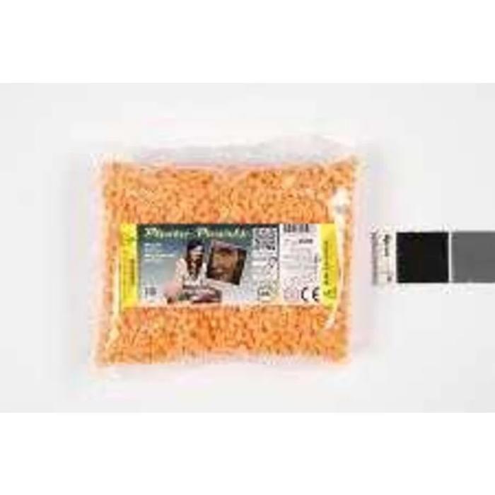 Kit de création artistique - Nabbi - PhotoPearls classique - Couleur orange - Pour enfants - Objets décoratifs