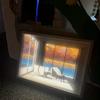 Room Light Threetone Bedroom Decoration Hanging Picture Lights Usb Line In